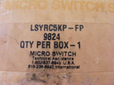 Honeywell Micro Switch LSYRC5KP-FP Heavy Duty Limit Switch 10AMP 120VAC