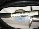 Foxboro Analytical Conductivity Sensor 871EC-TF7 /EP163G 2" Tri clover 20' Cord