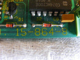 Dynamatic 15-864-8 PC BOARD LOAD INTERFACE New No Box