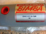 Bimba DWC-311.5-1SR Double Wall  Pneumatic Cylinder