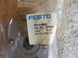 Festo FRZ-D-MIDI 159592 Serie V643