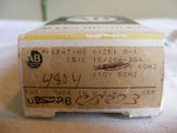 Allen Bradley CB-273 CB273 Operating Coil New In Box