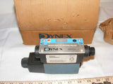 Dynex 6543-D03-115/DF-BH5A-SL-10 Hydraulic Valve NIB