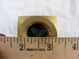 Parker C1200B HYDRAULIC CHECK VALVE 3/4IN 2000PSI BRASS