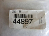 Banner 44897 SELECTOR SWITCH KEYED 2 POSITION NIP
