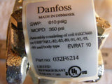 Danfoss 027G9617 Kit w/ Evrat 10 Solenoid Valve 032F6214 See Pictures New In Box