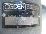 Ogden Pipe Plug Immersion Horizontal Tank Heater KB-3T2-0325-M7 3000W 240V