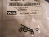 Lot of 7 Parker PSXM8100P Valve Mounting Kit New In Package