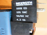 NEW Rexroth Ceram Valve Solenoid Valve GT 10061-2440