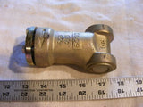 Danfoss FA 15 Strainer New No Box Strainer only See Pictures