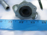 LOT of 8 DIXON AM5 BARBED HOSE END FITTING COUPLING 3/4"
