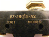Honeywell BZ-2RQ18-A2 SWITCH MICRO SNAP-ACTION ROLLER PLUNGER 15AMP