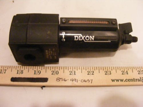 Dixon F73G-3M-MB Series 1 Manual Drain Air Line Filter