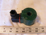 Hansen HS6 Solenoid Valve Port 5/32" For R717, R22 and R134a New No Box