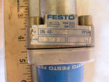 Festo Type DN-40-30 PPV 1287r Pneumatic Cylinder