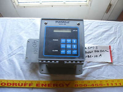 New PULSAFEEDER MBC110A Boiler Controller Pulsatrol Series 100