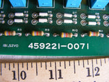 Allen Bradley 459221-0071 OUTPUT PC BOARD FOR SLC100 New No Box