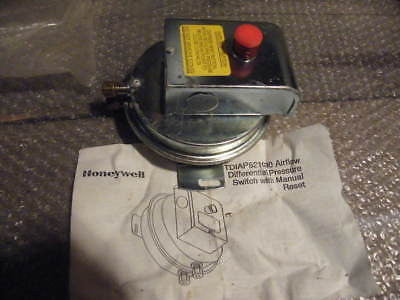 Honeywell TDIAP521030 airflow pressure switch